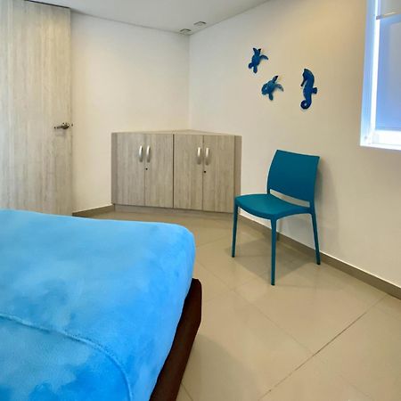 Edificio Areia En Pozos Colorados, Apto 2 Habitaciones 2 Banos ซันตามาร์ตา ภายนอก รูปภาพ