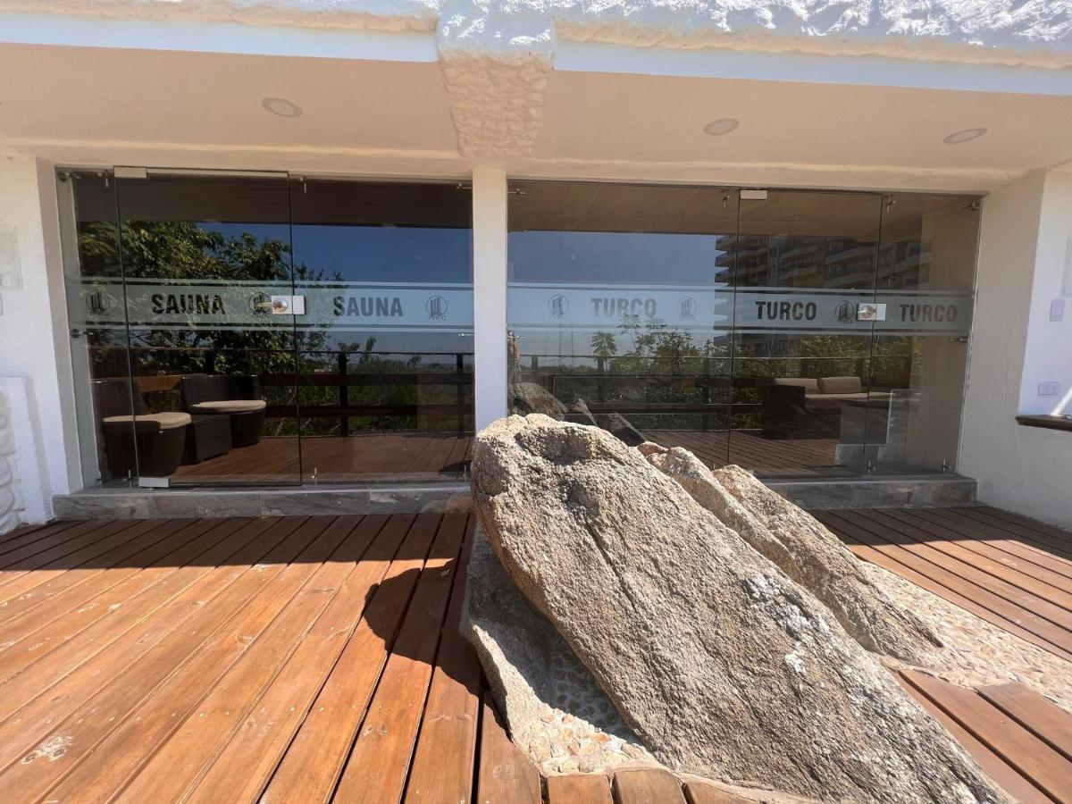 Edificio Areia En Pozos Colorados, Apto 2 Habitaciones 2 Banos ซันตามาร์ตา ภายนอก รูปภาพ