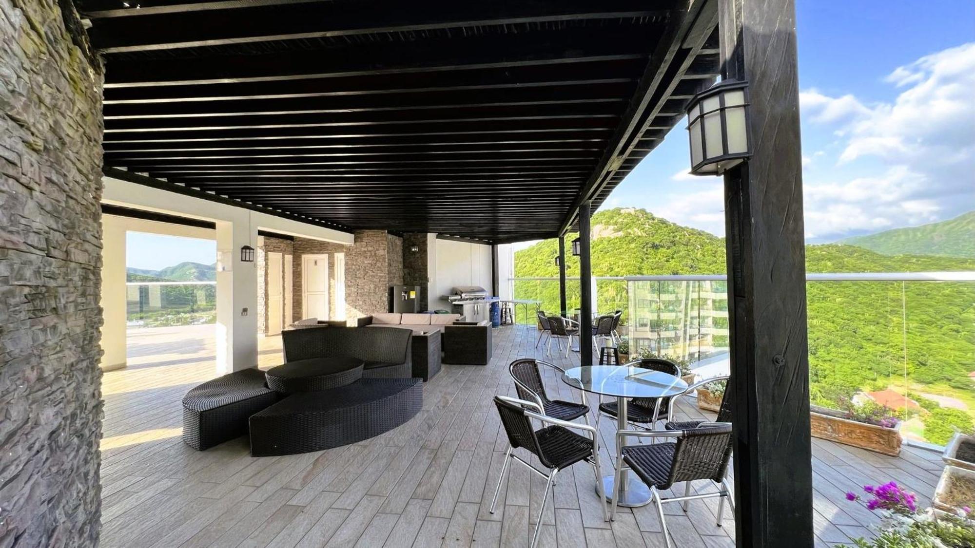 Edificio Areia En Pozos Colorados, Apto 2 Habitaciones 2 Banos ซันตามาร์ตา ภายนอก รูปภาพ