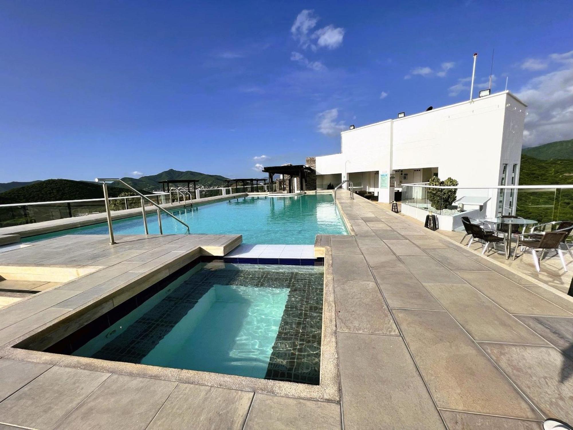 Edificio Areia En Pozos Colorados, Apto 2 Habitaciones 2 Banos ซันตามาร์ตา ภายนอก รูปภาพ