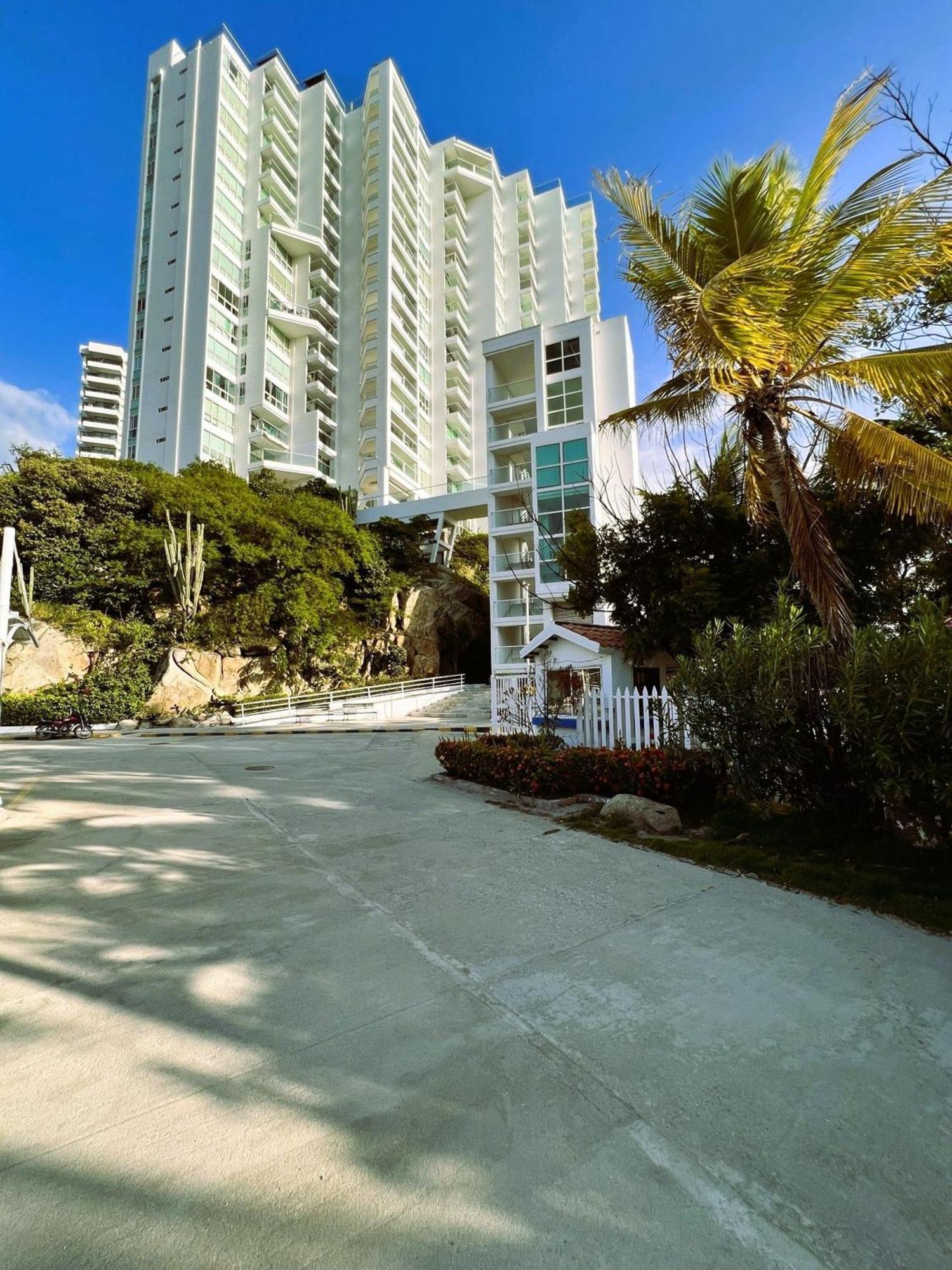 Edificio Areia En Pozos Colorados, Apto 2 Habitaciones 2 Banos ซันตามาร์ตา ภายนอก รูปภาพ