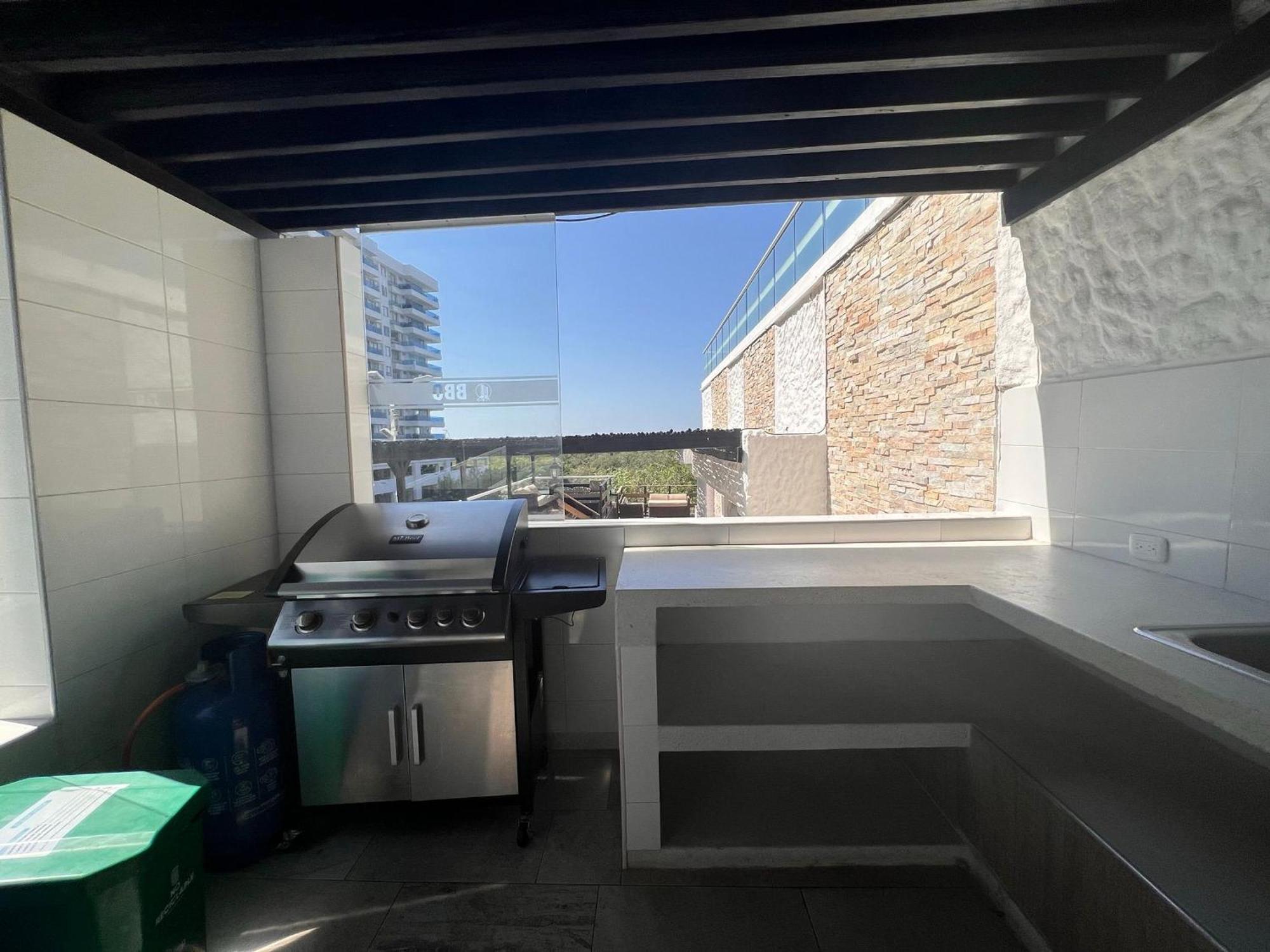 Edificio Areia En Pozos Colorados, Apto 2 Habitaciones 2 Banos ซันตามาร์ตา ภายนอก รูปภาพ