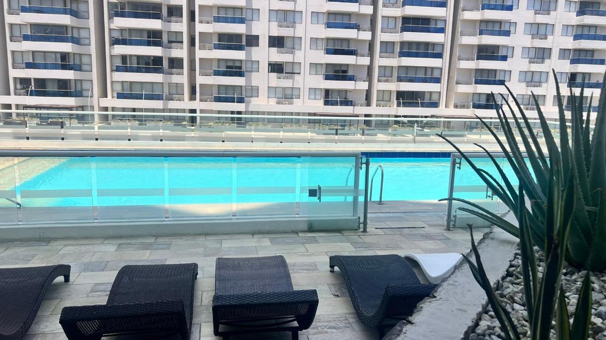 Edificio Areia En Pozos Colorados, Apto 2 Habitaciones 2 Banos ซันตามาร์ตา ภายนอก รูปภาพ
