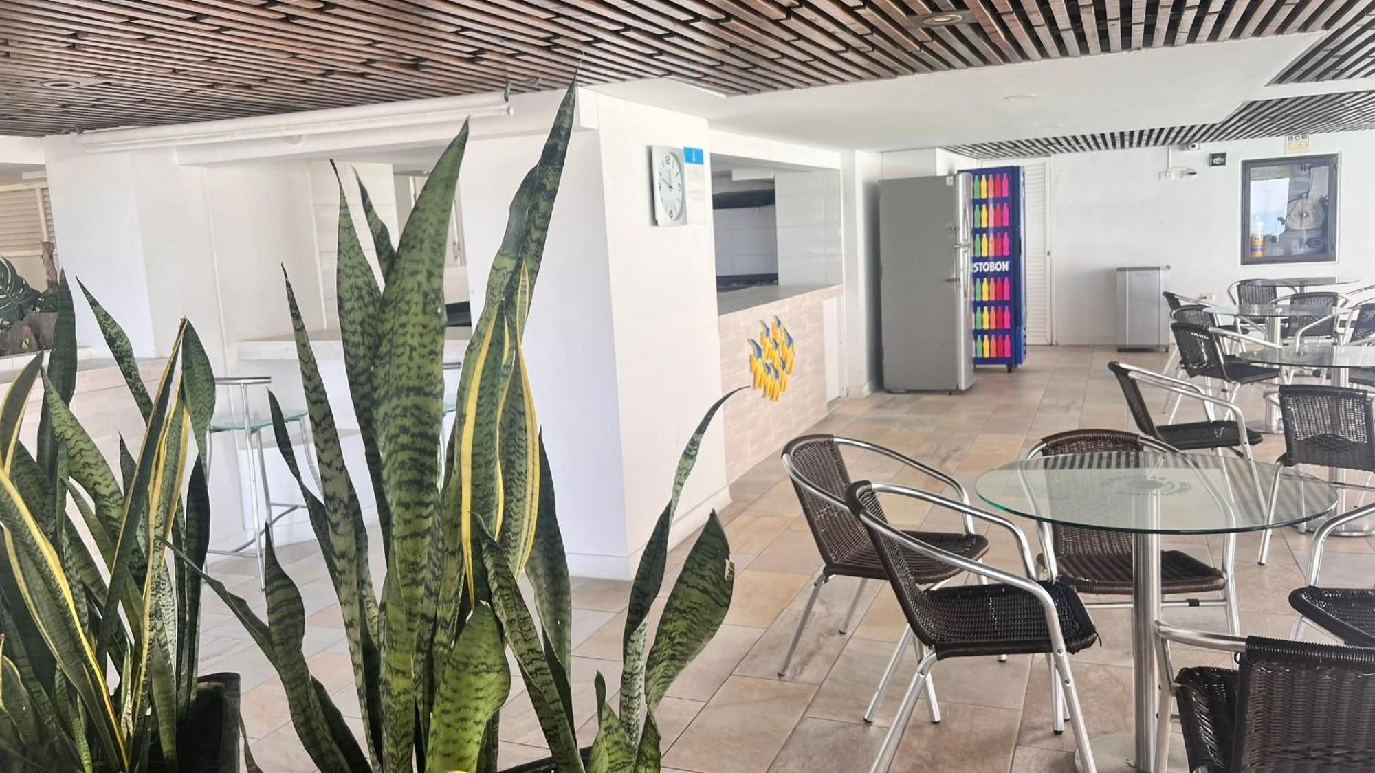 Edificio Areia En Pozos Colorados, Apto 2 Habitaciones 2 Banos ซันตามาร์ตา ภายนอก รูปภาพ