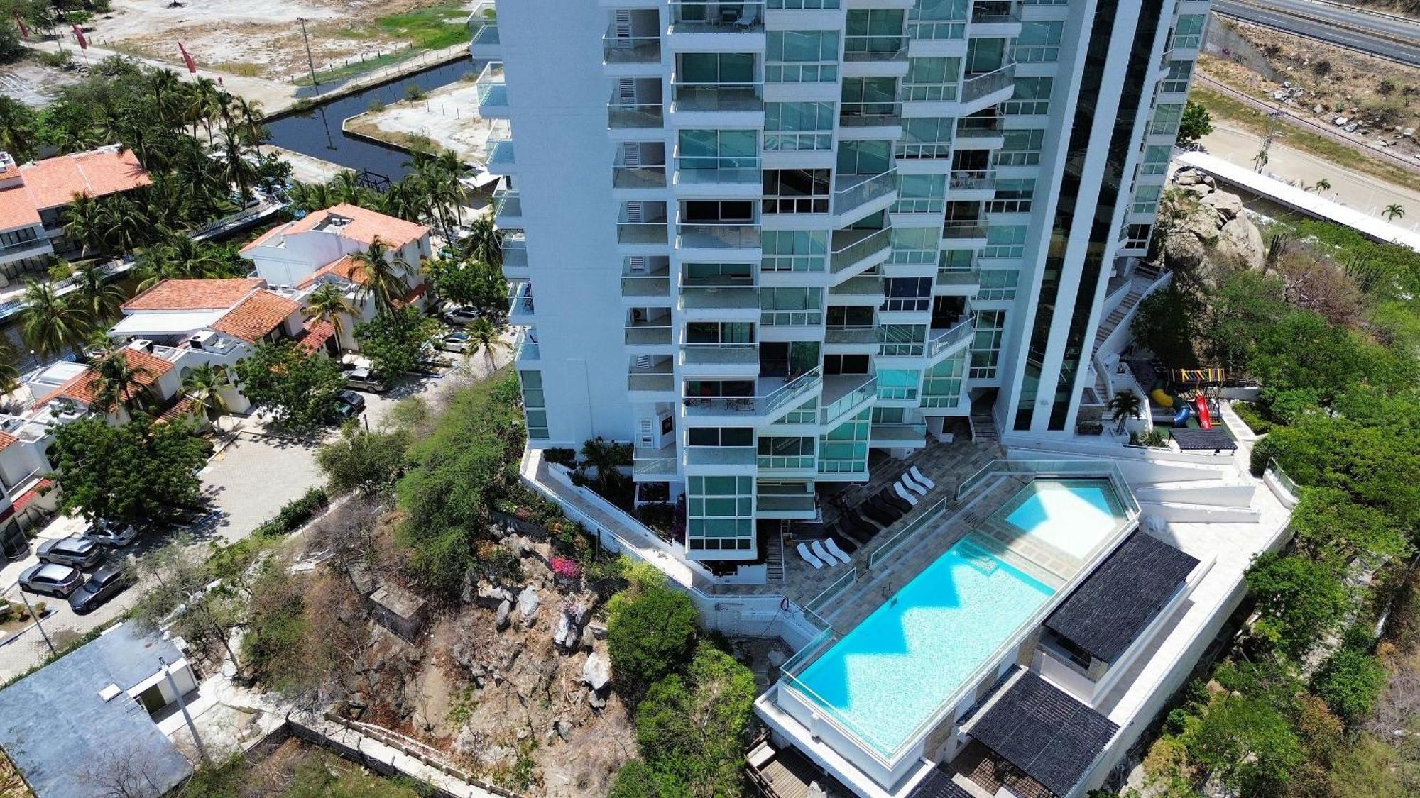 Edificio Areia En Pozos Colorados, Apto 2 Habitaciones 2 Banos ซันตามาร์ตา ภายนอก รูปภาพ