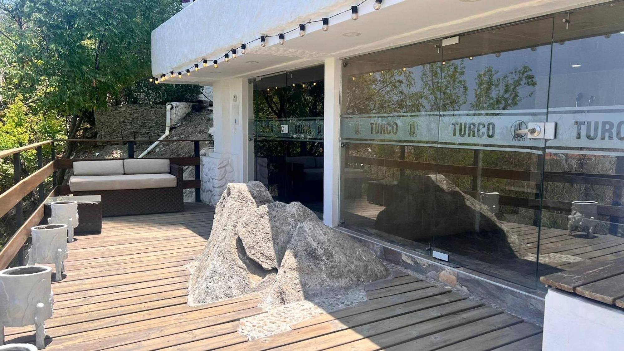 Edificio Areia En Pozos Colorados, Apto 2 Habitaciones 2 Banos ซันตามาร์ตา ภายนอก รูปภาพ
