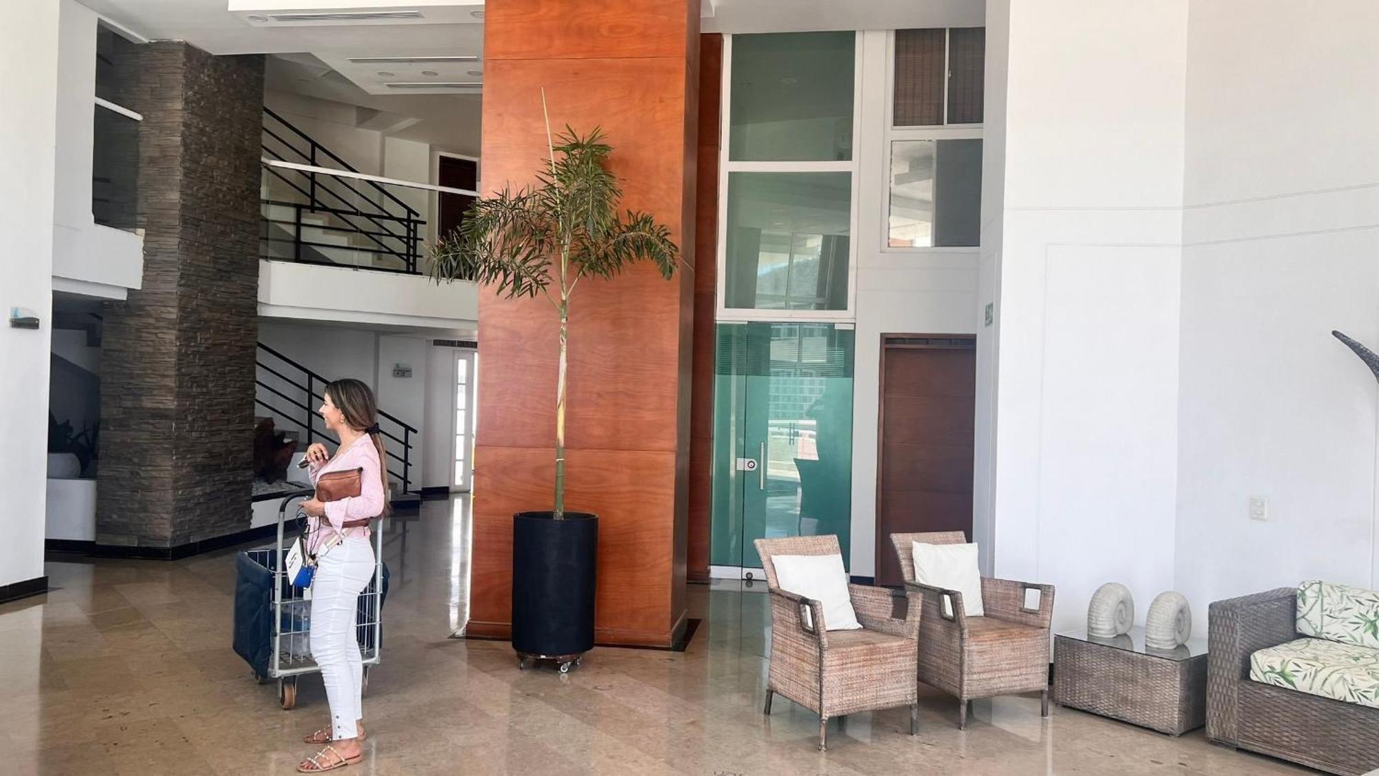 Edificio Areia En Pozos Colorados, Apto 2 Habitaciones 2 Banos ซันตามาร์ตา ภายนอก รูปภาพ