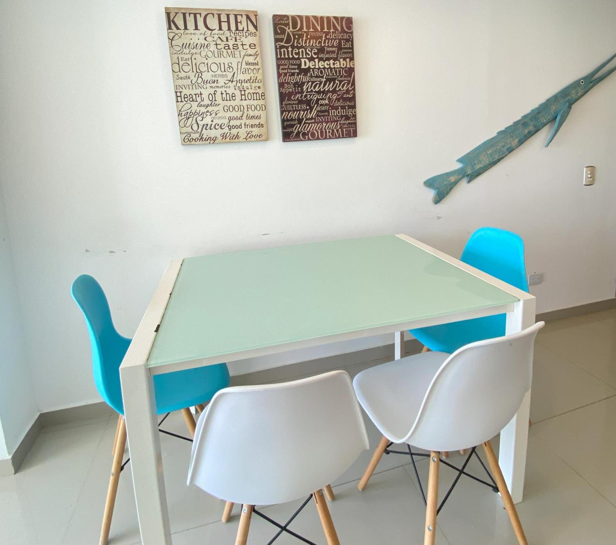Edificio Areia En Pozos Colorados, Apto 2 Habitaciones 2 Banos ซันตามาร์ตา ภายนอก รูปภาพ