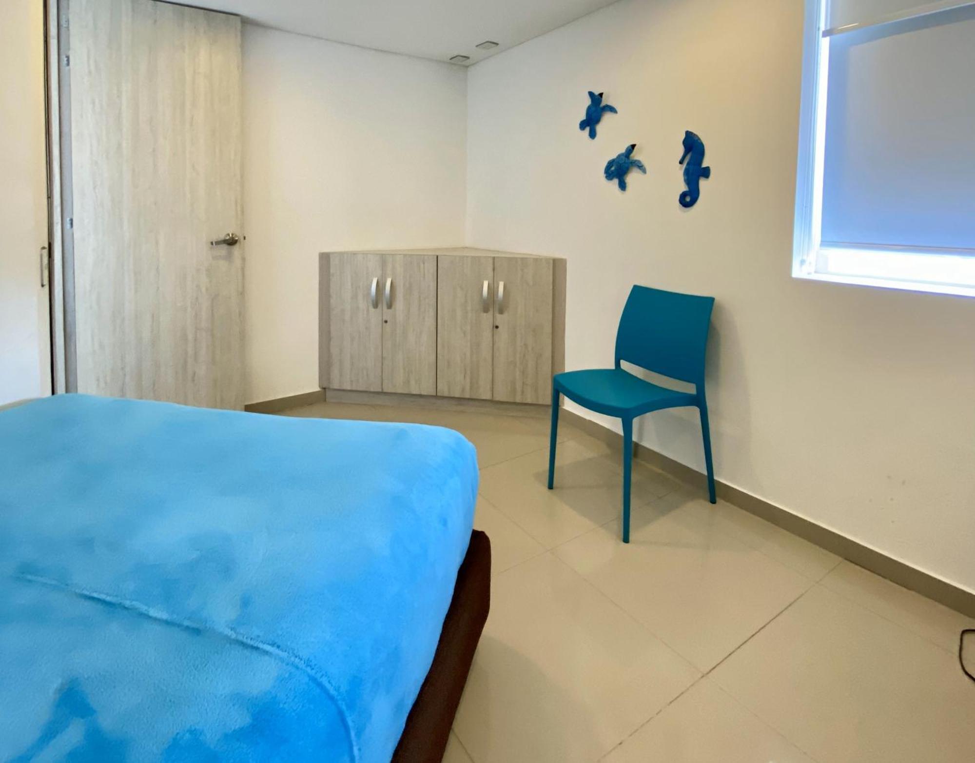 Edificio Areia En Pozos Colorados, Apto 2 Habitaciones 2 Banos ซันตามาร์ตา ภายนอก รูปภาพ