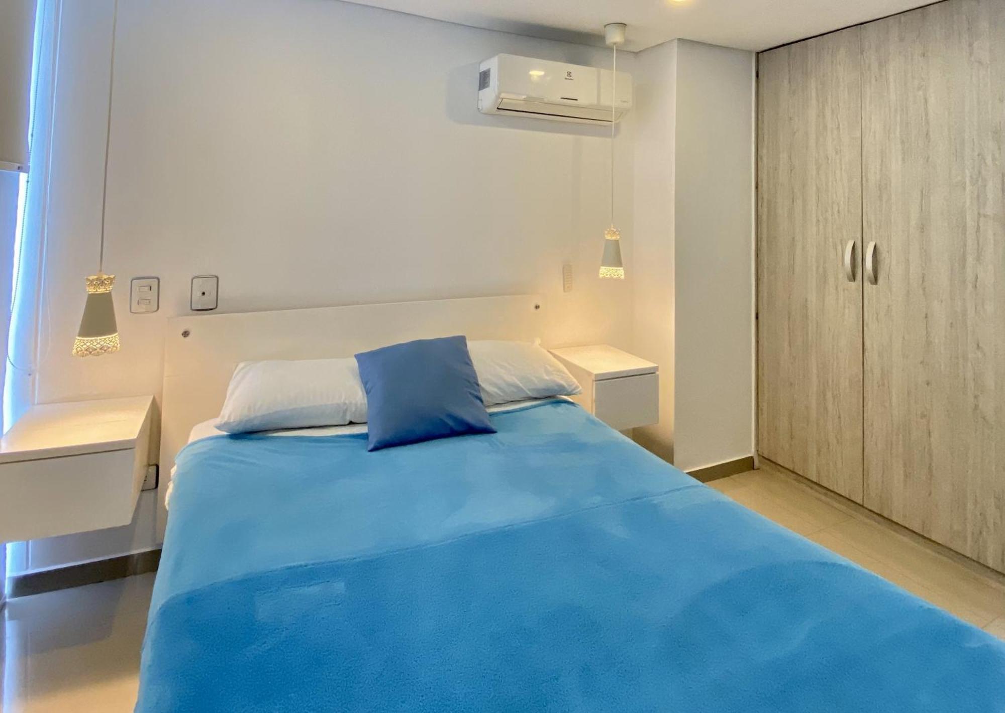 Edificio Areia En Pozos Colorados, Apto 2 Habitaciones 2 Banos ซันตามาร์ตา ภายนอก รูปภาพ