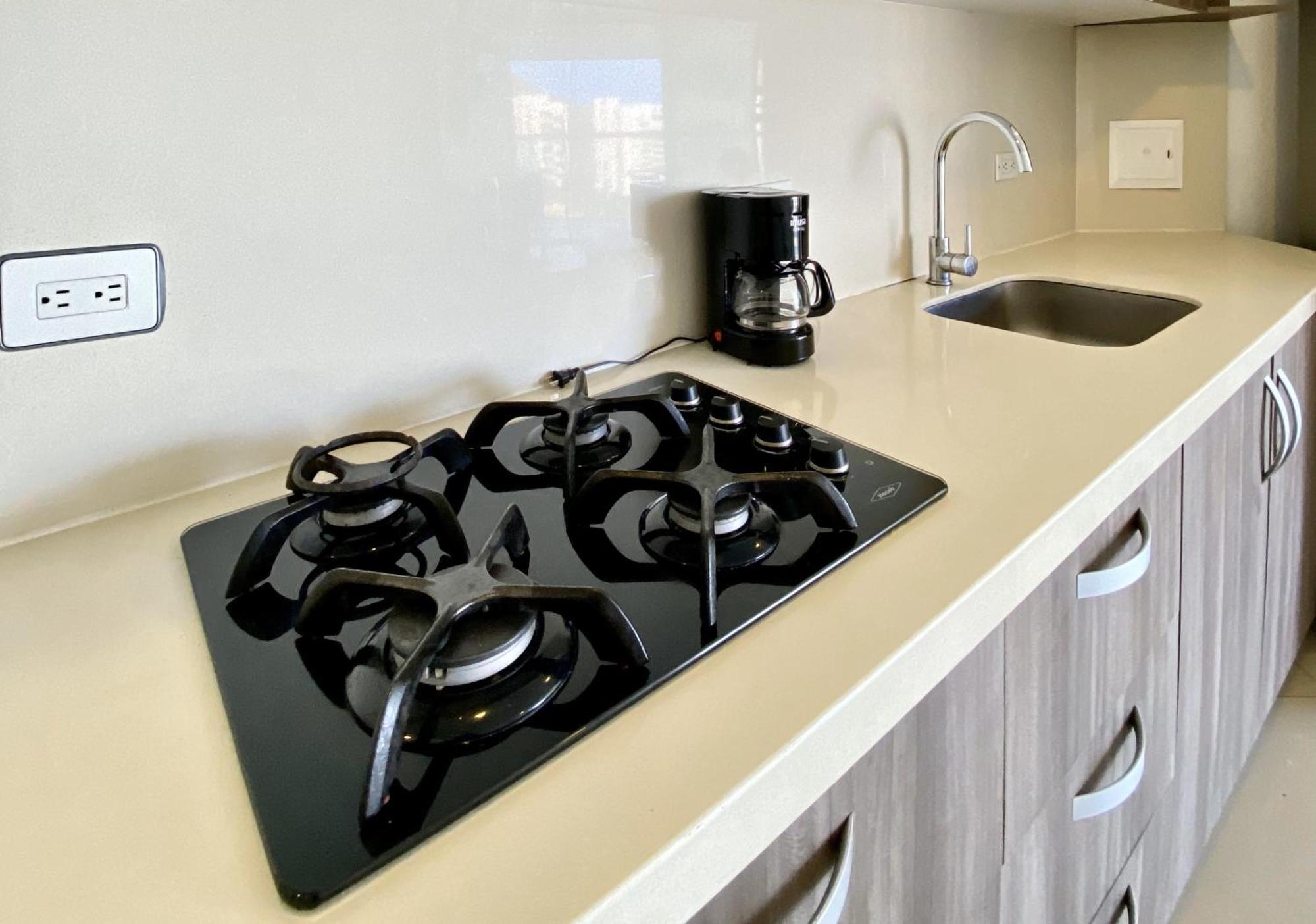 Edificio Areia En Pozos Colorados, Apto 2 Habitaciones 2 Banos ซันตามาร์ตา ภายนอก รูปภาพ